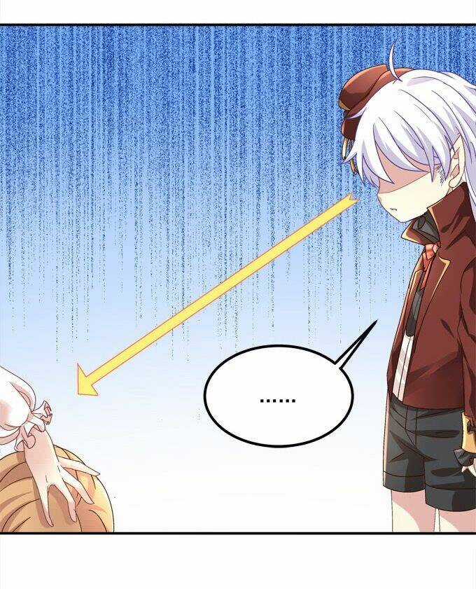 Đế Vương Ta Vẫn Còn Nhỏ Chapter 31 trang 35