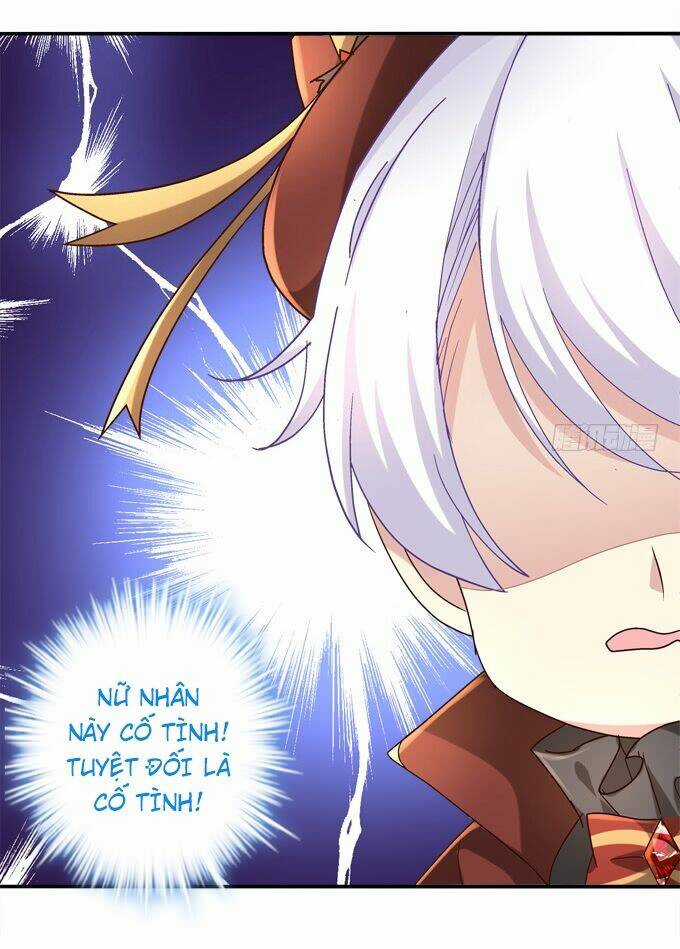 Đế Vương Ta Vẫn Còn Nhỏ Chapter 31 trang 36