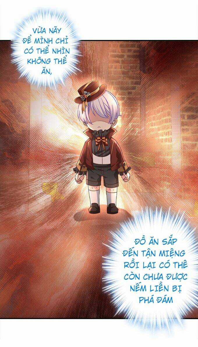 Đế Vương Ta Vẫn Còn Nhỏ Chapter 31 trang 37