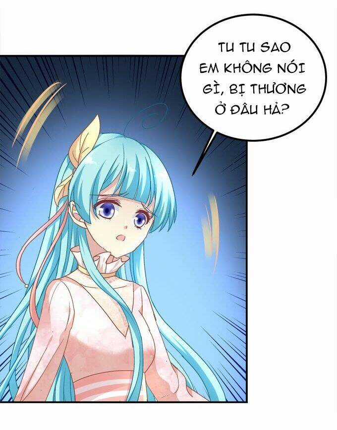 Đế Vương Ta Vẫn Còn Nhỏ Chapter 31 trang 38