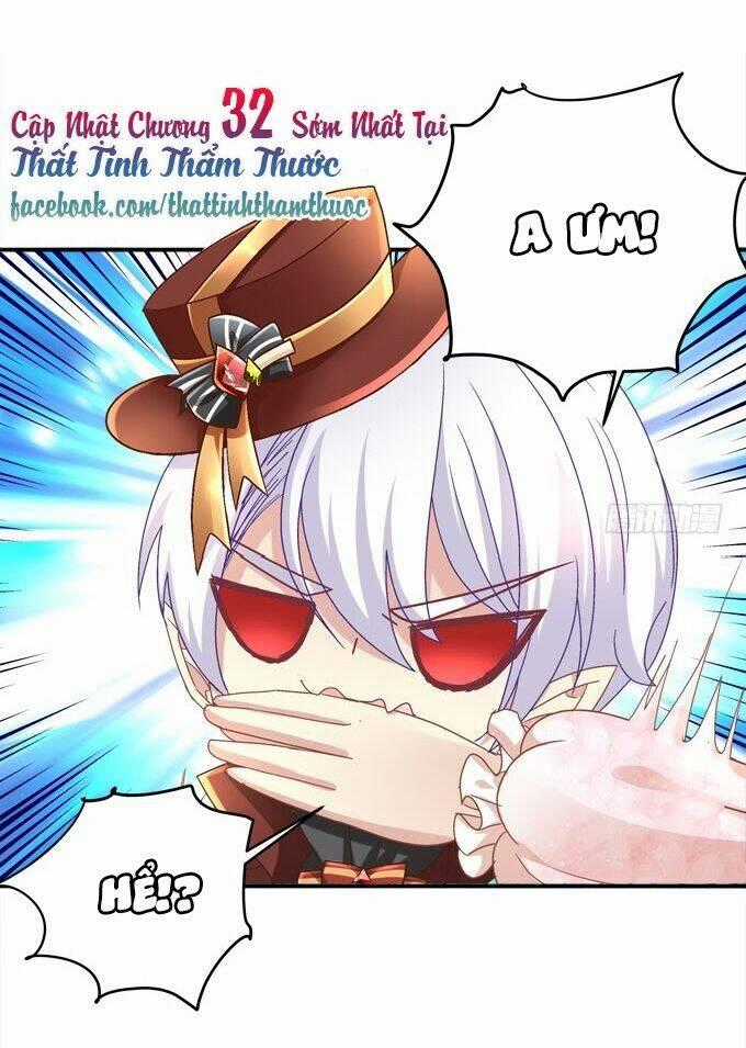 Đế Vương Ta Vẫn Còn Nhỏ Chapter 31 trang 40