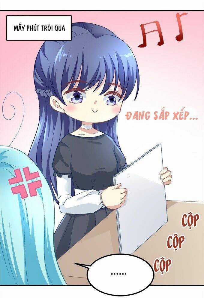 Đế Vương Ta Vẫn Còn Nhỏ Chapter 31 trang 5