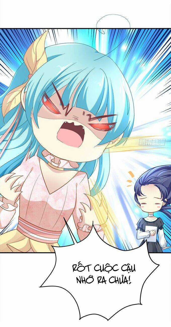 Đế Vương Ta Vẫn Còn Nhỏ Chapter 31 trang 7