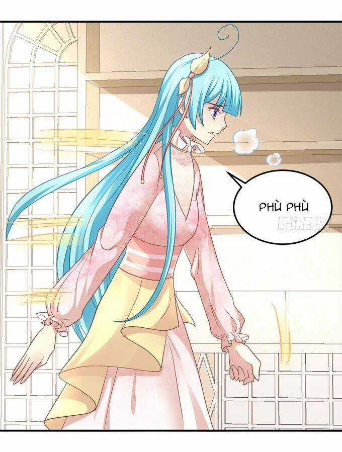 Đế Vương Ta Vẫn Còn Nhỏ Chapter 31 trang 9