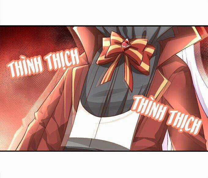 Đế Vương Ta Vẫn Còn Nhỏ Chapter 32 trang 13