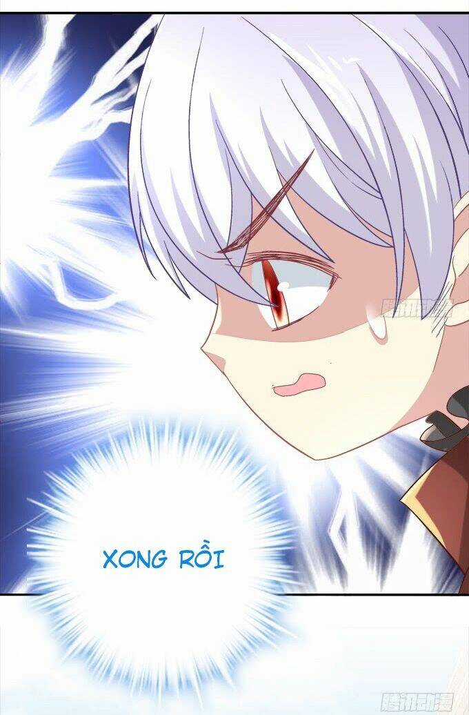 Đế Vương Ta Vẫn Còn Nhỏ Chapter 32 trang 14