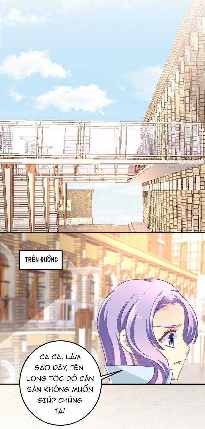 Đế Vương Ta Vẫn Còn Nhỏ Chapter 32 trang 15