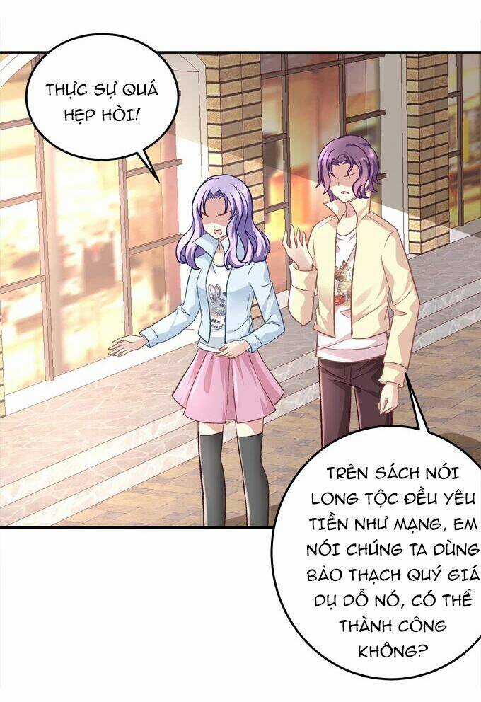 Đế Vương Ta Vẫn Còn Nhỏ Chapter 32 trang 16