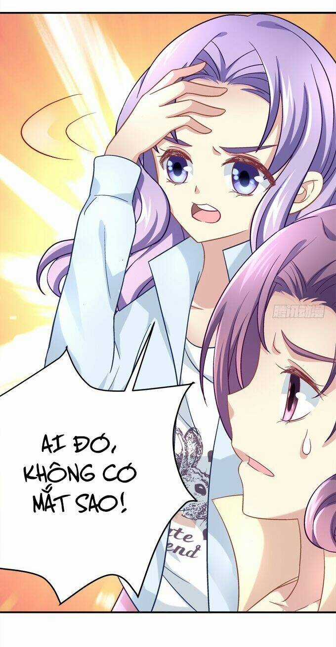 Đế Vương Ta Vẫn Còn Nhỏ Chapter 32 trang 18