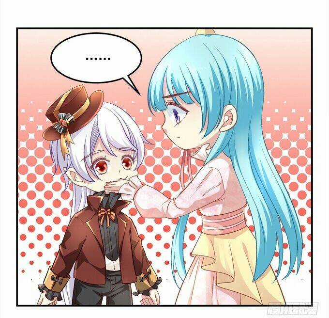 Đế Vương Ta Vẫn Còn Nhỏ Chapter 32 trang 2