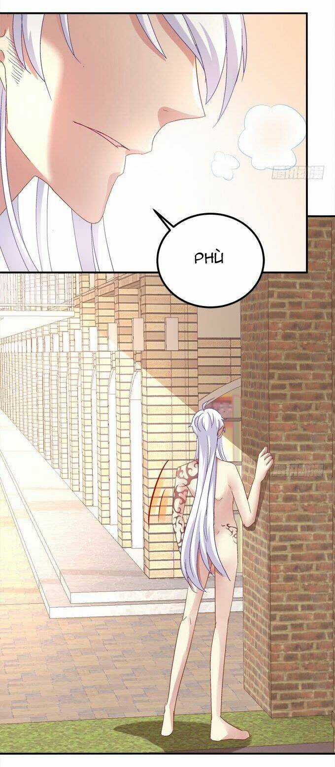 Đế Vương Ta Vẫn Còn Nhỏ Chapter 32 trang 21