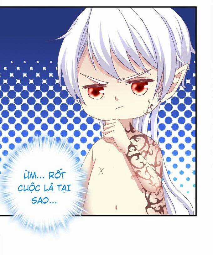 Đế Vương Ta Vẫn Còn Nhỏ Chapter 32 trang 24