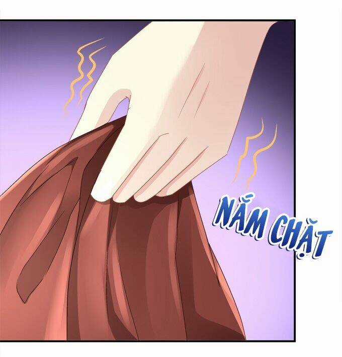 Đế Vương Ta Vẫn Còn Nhỏ Chapter 32 trang 26