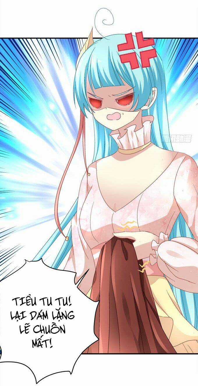 Đế Vương Ta Vẫn Còn Nhỏ Chapter 32 trang 27