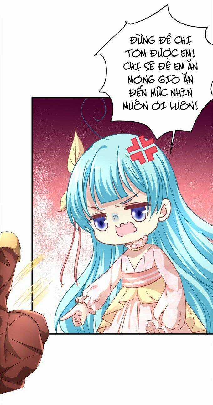 Đế Vương Ta Vẫn Còn Nhỏ Chapter 32 trang 28