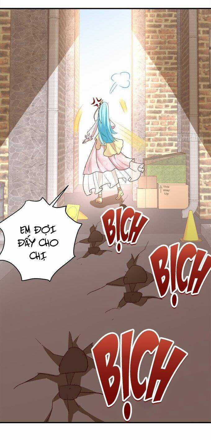 Đế Vương Ta Vẫn Còn Nhỏ Chapter 32 trang 29