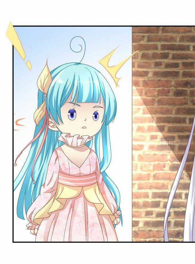 Đế Vương Ta Vẫn Còn Nhỏ Chapter 32 trang 30