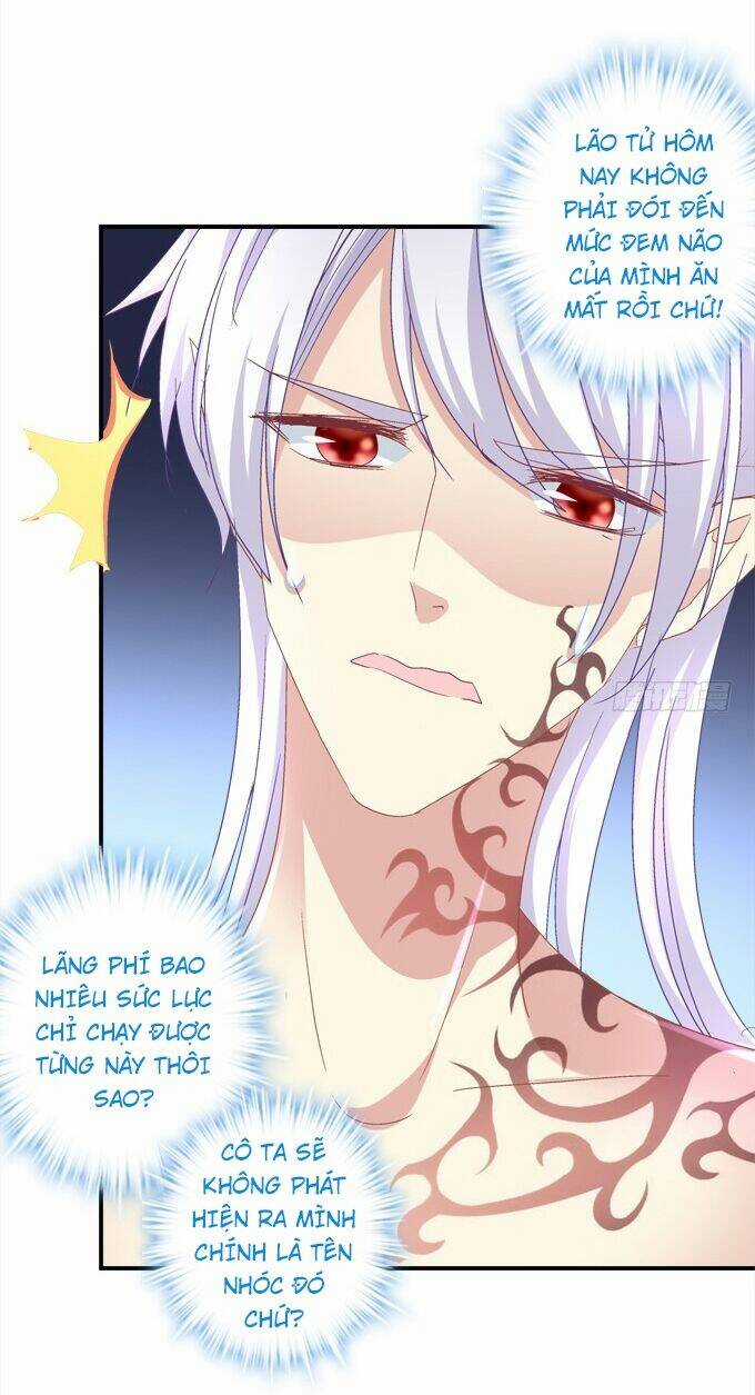 Đế Vương Ta Vẫn Còn Nhỏ Chapter 32 trang 32