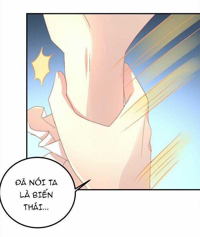 Đế Vương Ta Vẫn Còn Nhỏ Chapter 32 trang 34