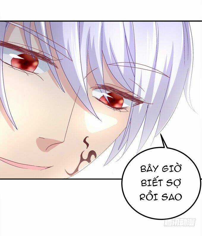 Đế Vương Ta Vẫn Còn Nhỏ Chapter 32 trang 38