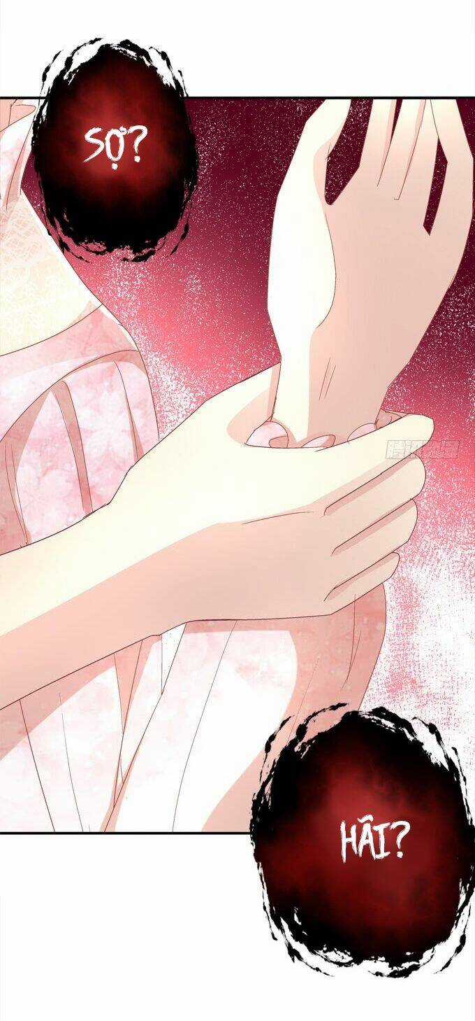 Đế Vương Ta Vẫn Còn Nhỏ Chapter 32 trang 39