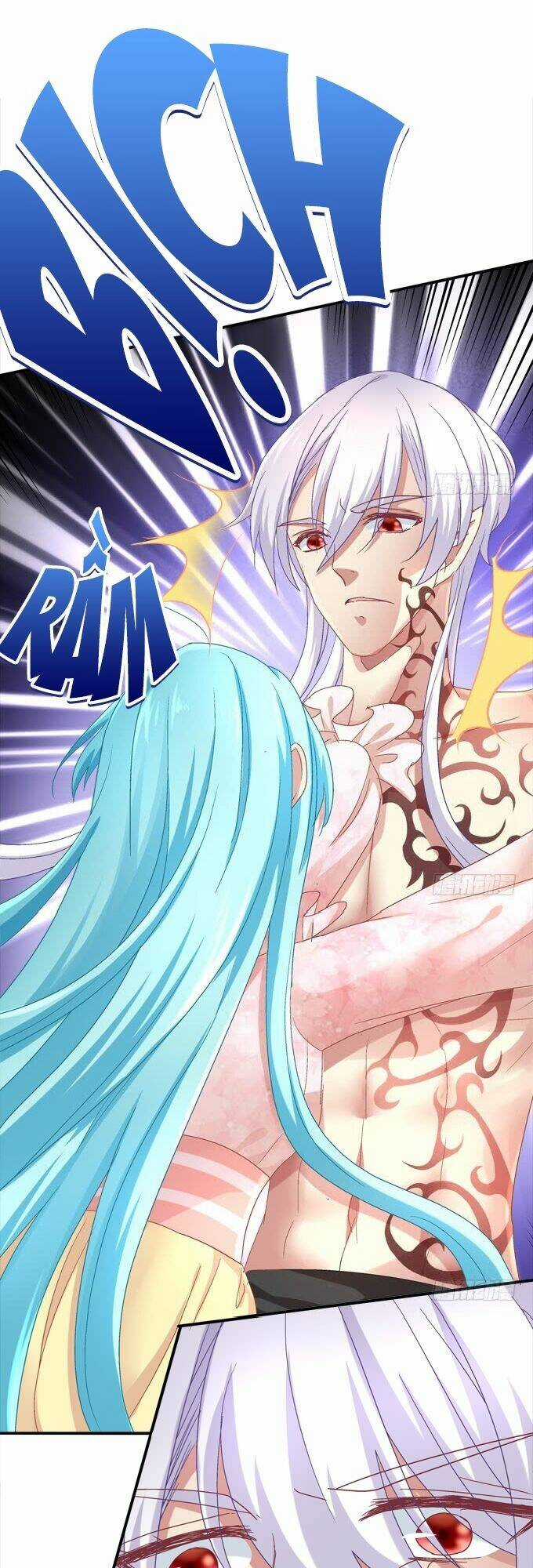 Đế Vương Ta Vẫn Còn Nhỏ Chapter 32 trang 42