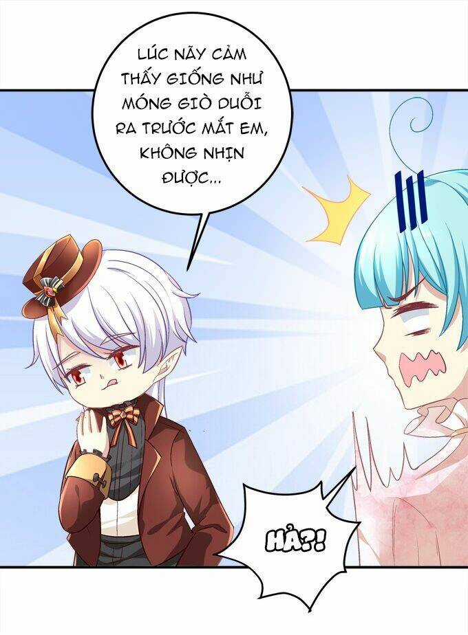 Đế Vương Ta Vẫn Còn Nhỏ Chapter 32 trang 5