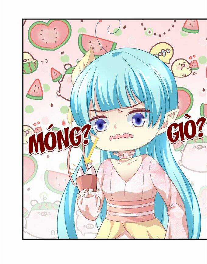 Đế Vương Ta Vẫn Còn Nhỏ Chapter 32 trang 6