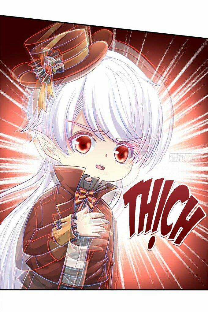 Đế Vương Ta Vẫn Còn Nhỏ Chapter 32 trang 7