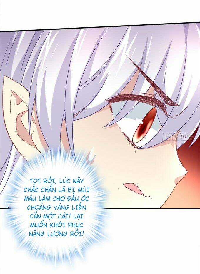 Đế Vương Ta Vẫn Còn Nhỏ Chapter 32 trang 8