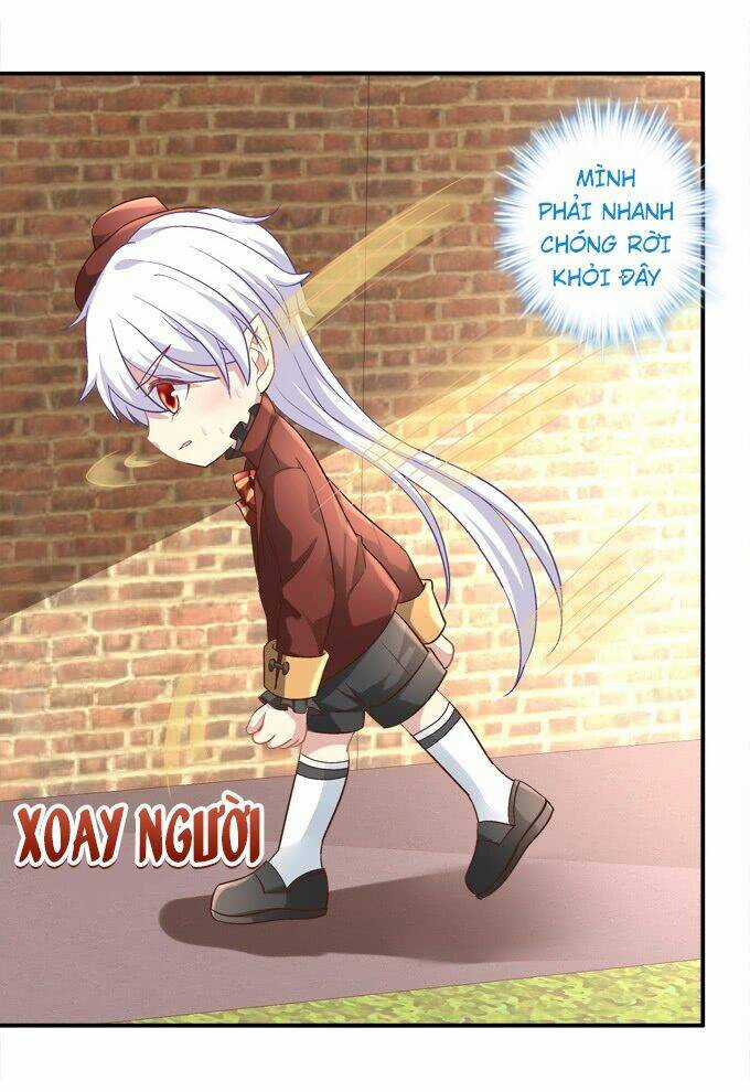 Đế Vương Ta Vẫn Còn Nhỏ Chapter 32 trang 9
