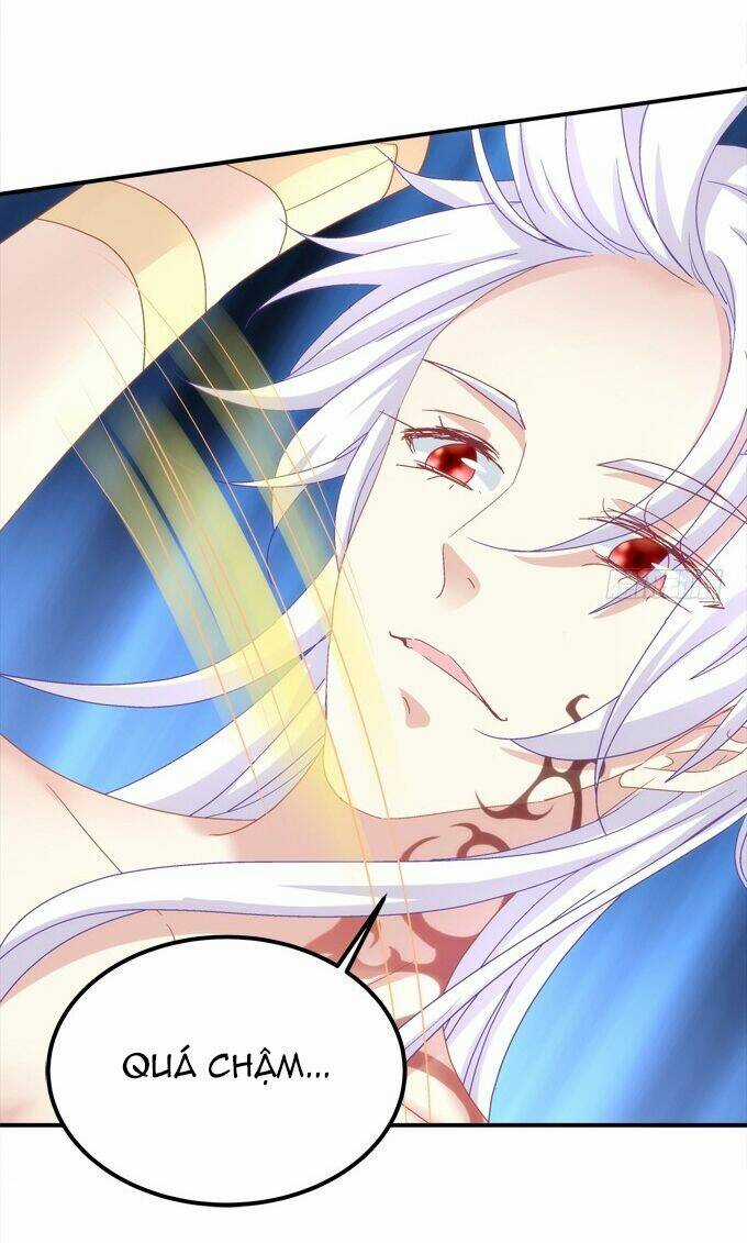 Đế Vương Ta Vẫn Còn Nhỏ Chapter 33 trang 10