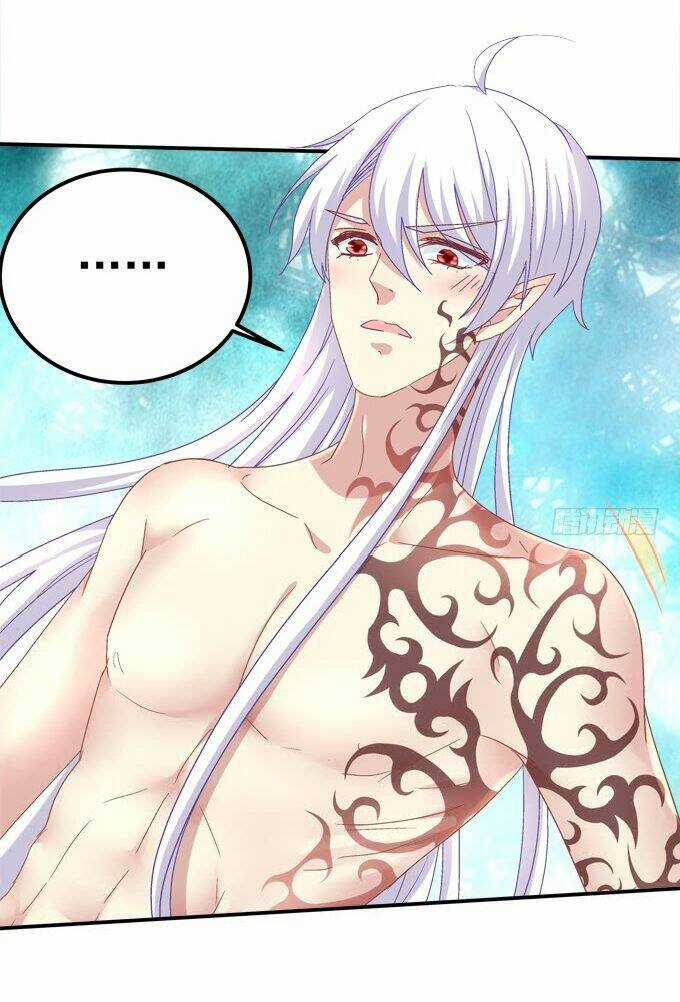 Đế Vương Ta Vẫn Còn Nhỏ Chapter 33 trang 12