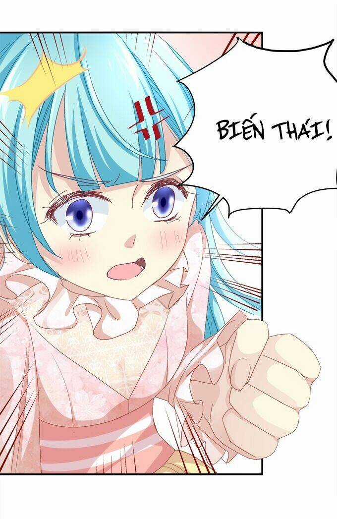 Đế Vương Ta Vẫn Còn Nhỏ Chapter 33 trang 13