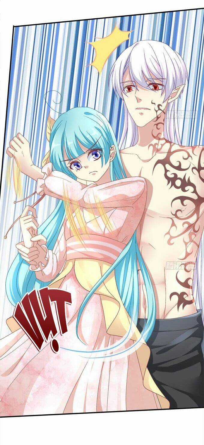 Đế Vương Ta Vẫn Còn Nhỏ Chapter 33 trang 18