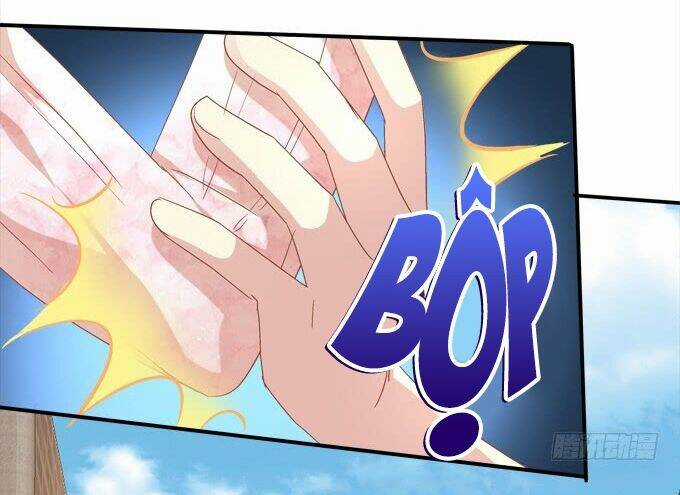 Đế Vương Ta Vẫn Còn Nhỏ Chapter 33 trang 19