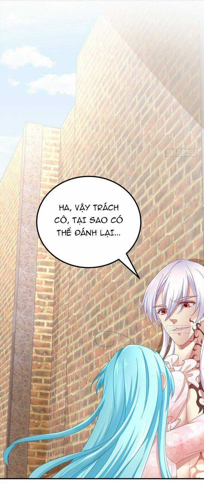 Đế Vương Ta Vẫn Còn Nhỏ Chapter 33 trang 2