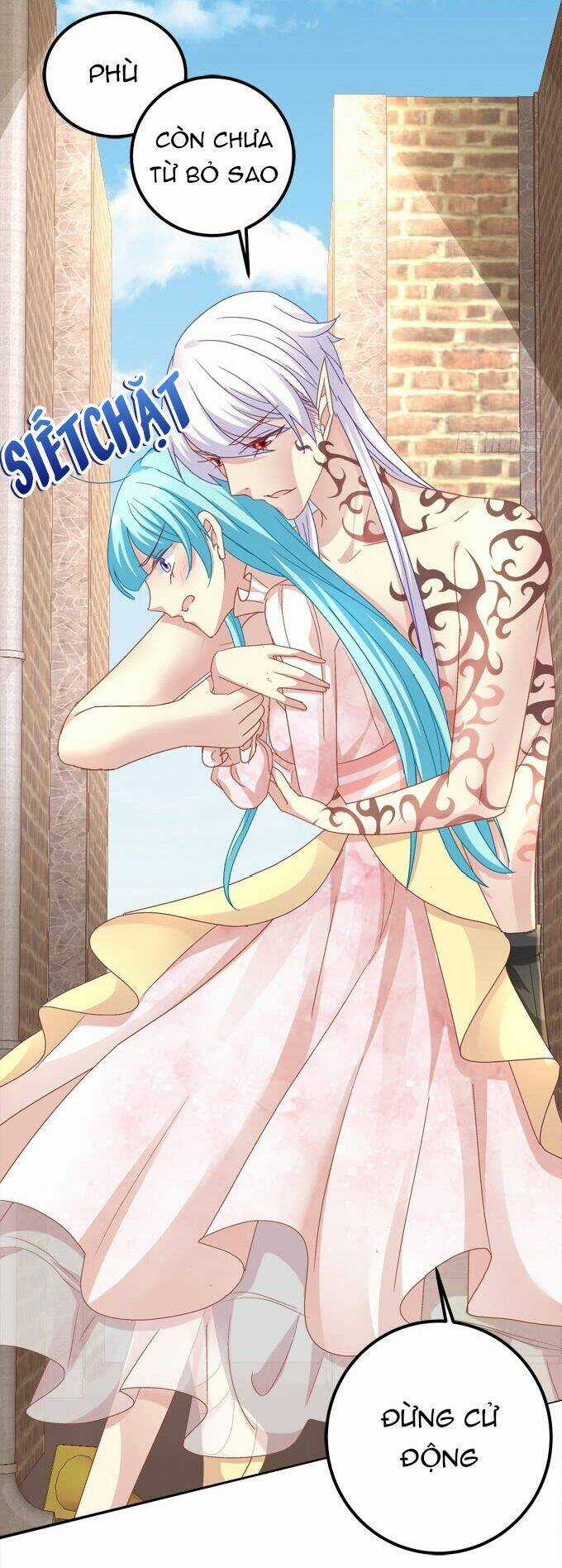 Đế Vương Ta Vẫn Còn Nhỏ Chapter 33 trang 20