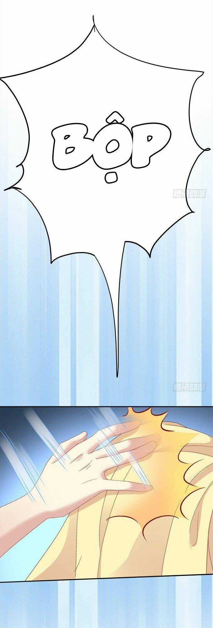 Đế Vương Ta Vẫn Còn Nhỏ Chapter 33 trang 23