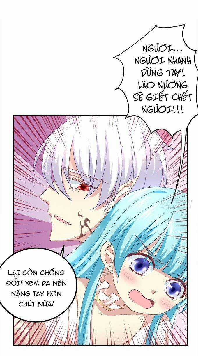 Đế Vương Ta Vẫn Còn Nhỏ Chapter 33 trang 25