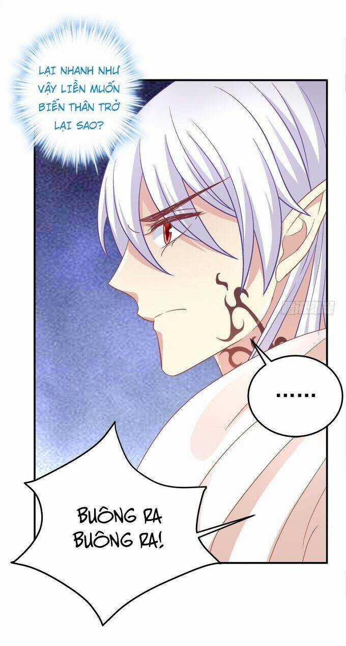 Đế Vương Ta Vẫn Còn Nhỏ Chapter 33 trang 27