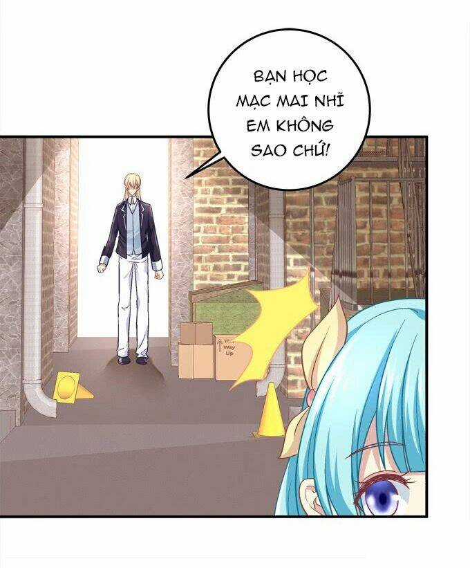 Đế Vương Ta Vẫn Còn Nhỏ Chapter 33 trang 32