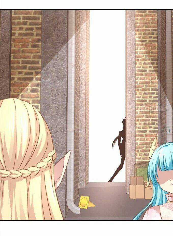 Đế Vương Ta Vẫn Còn Nhỏ Chapter 33 trang 34