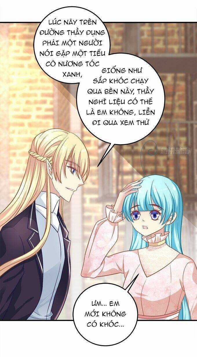 Đế Vương Ta Vẫn Còn Nhỏ Chapter 33 trang 36