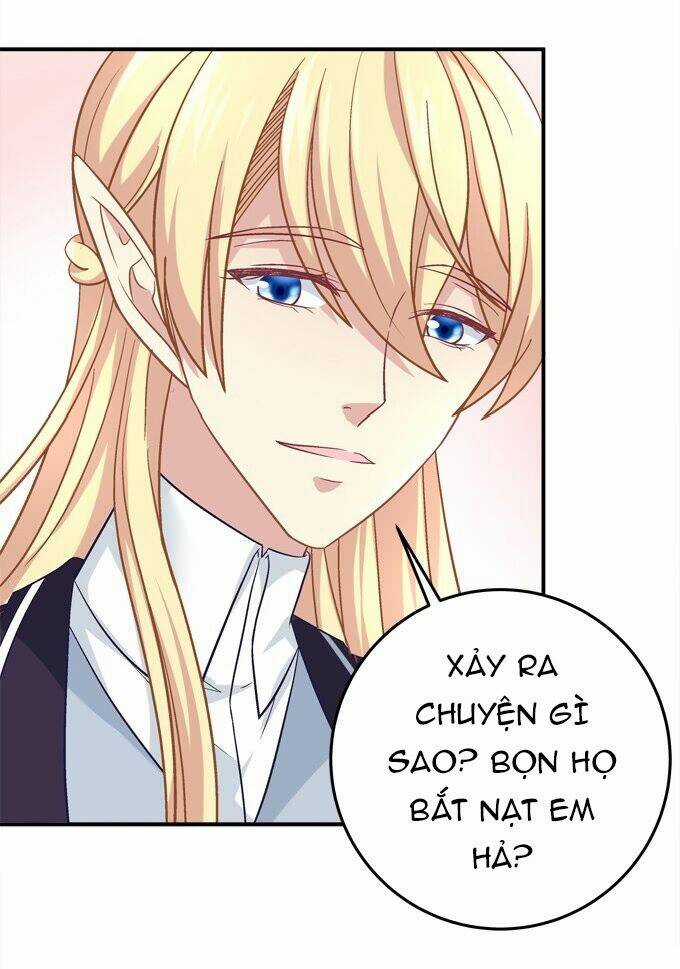 Đế Vương Ta Vẫn Còn Nhỏ Chapter 33 trang 37