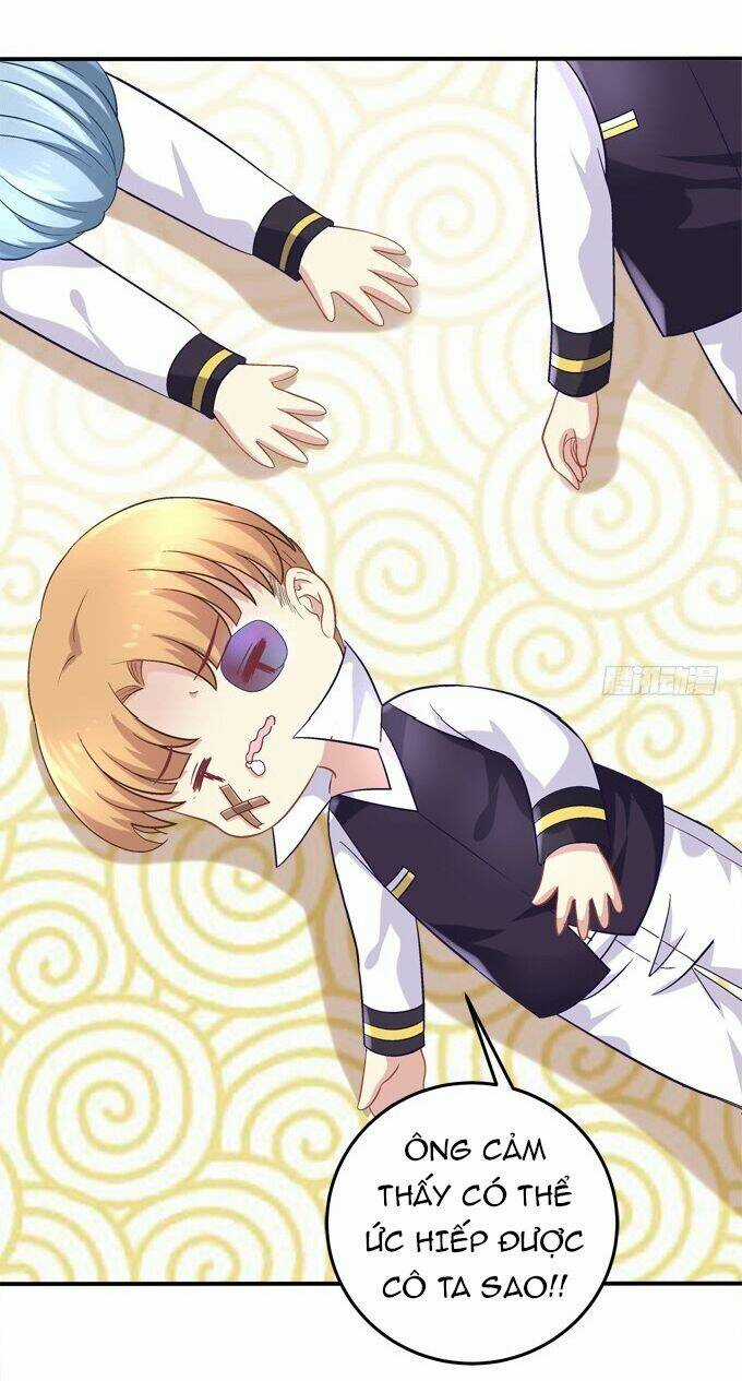 Đế Vương Ta Vẫn Còn Nhỏ Chapter 33 trang 38