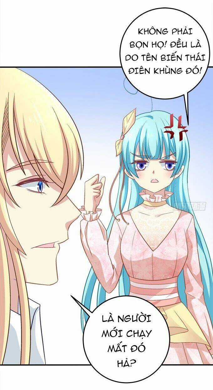 Đế Vương Ta Vẫn Còn Nhỏ Chapter 33 trang 39