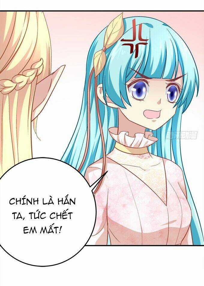 Đế Vương Ta Vẫn Còn Nhỏ Chapter 33 trang 40