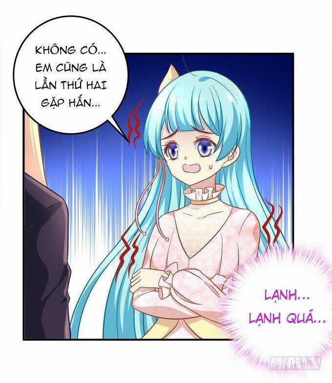 Đế Vương Ta Vẫn Còn Nhỏ Chapter 33 trang 42