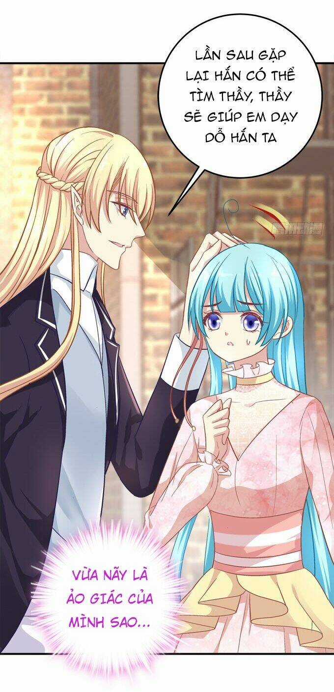 Đế Vương Ta Vẫn Còn Nhỏ Chapter 33 trang 43